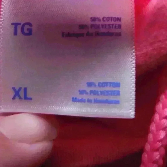 Build with BMC pink XL hoddie - Picture 4 of 5